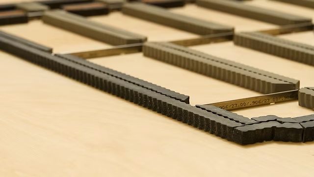 Precision Quality Control Process